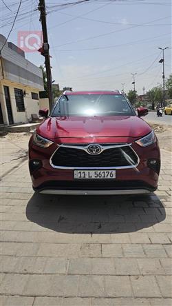 تويوتا هايلاندر